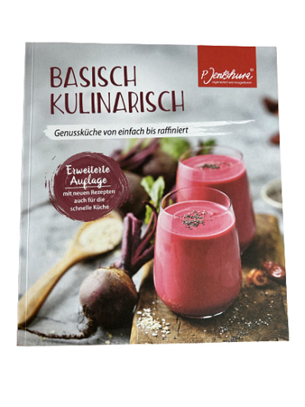 Produktfoto zu Basisch kulinarisch