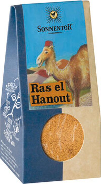 Produktfoto zu Ras el Hanout Gewürz, 38 g