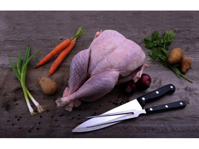 Produktfoto zu Waldland Pute, 3-4 kg