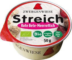 Produktfoto zu Kleiner Streich Rote Bete-Meerrettich, 50 g