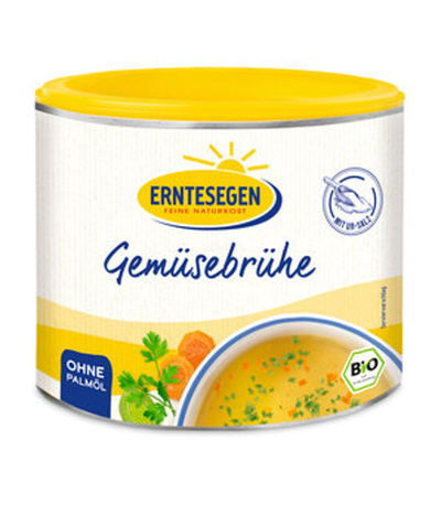 Produktfoto zu Gemüsebrühe, 250 g
