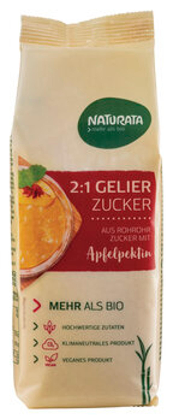Produktfoto zu Gelierzucker 2:1, 500 g
