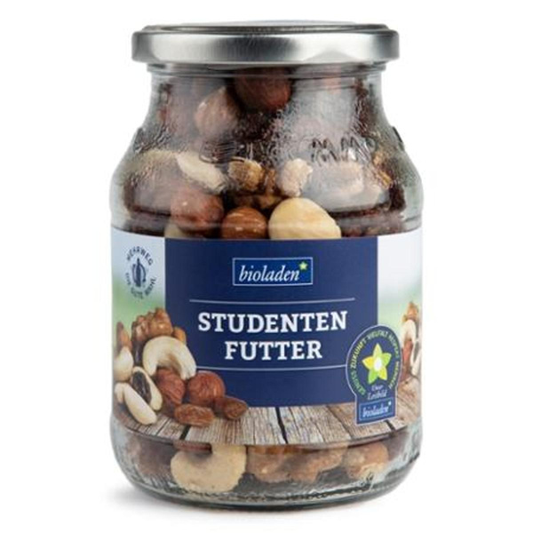 Produktfoto zu Studentenfutter, 290 g