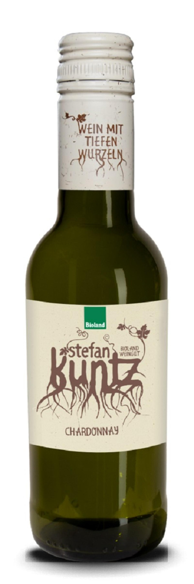 Produktfoto zu Chardonnay Kabinett trocken, 0,25 l