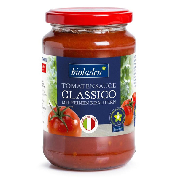 Produktfoto zu Tomatensauce Classico, 340 g