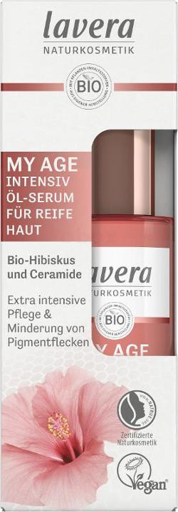 Produktfoto zu MY AGE intensiv Öl-Serum, 30 ml