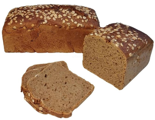 Produktfoto zu Roggenbrot, 1 kg