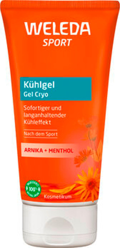 Produktfoto zu Arnika Kühlgel, 100 ml