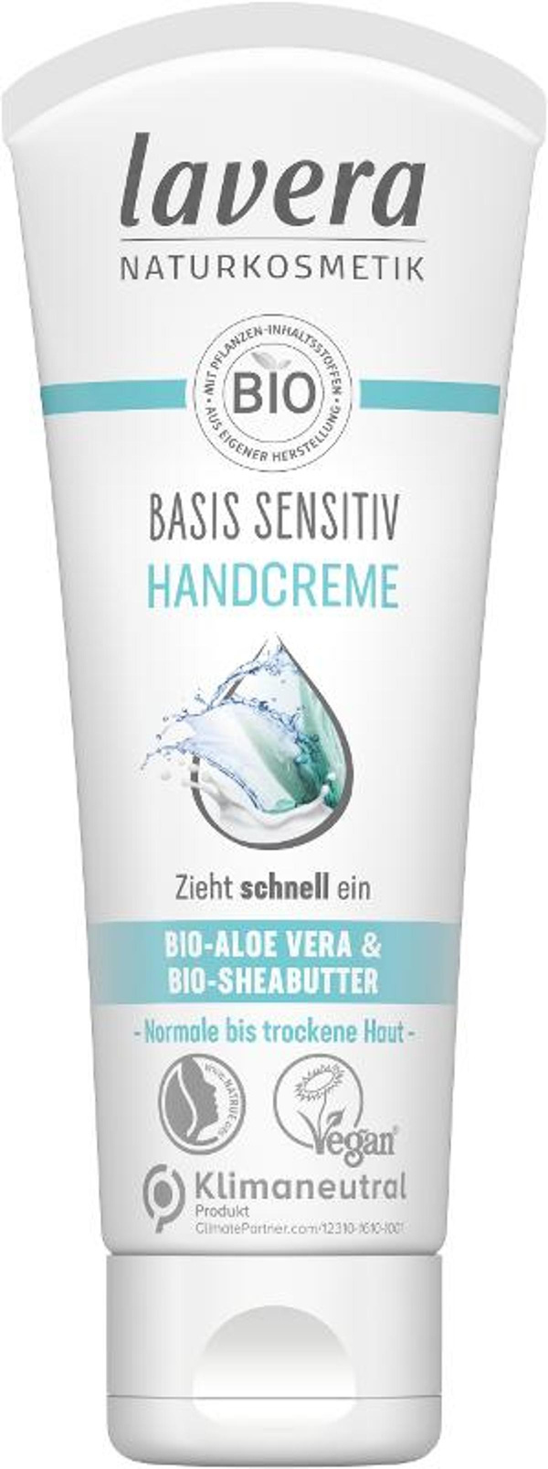 Produktfoto zu Basis Sensitiv Handcreme, 75 ml