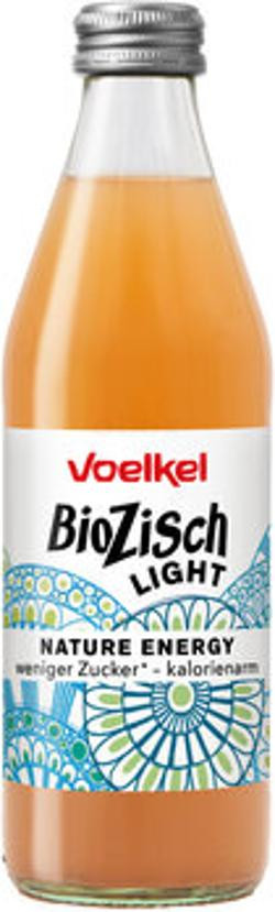 Produktfoto zu BioZisch Light Nature Energy, 10x0,33 l