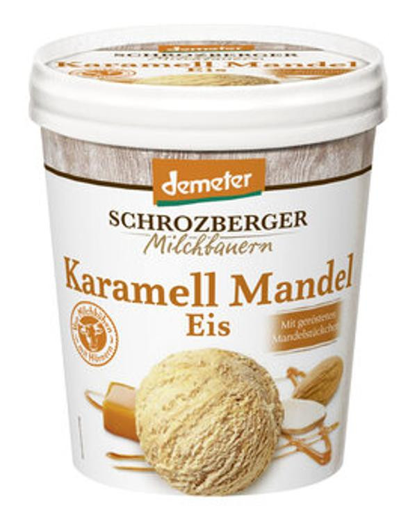 Produktfoto zu Karamell Mandel, 500 ml