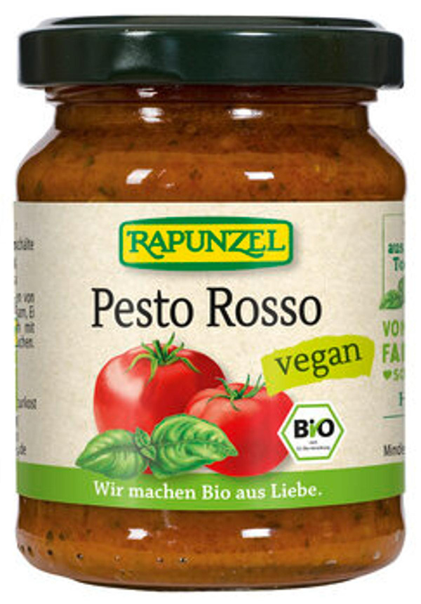 Produktfoto zu Pesto Rosso, 130 ml