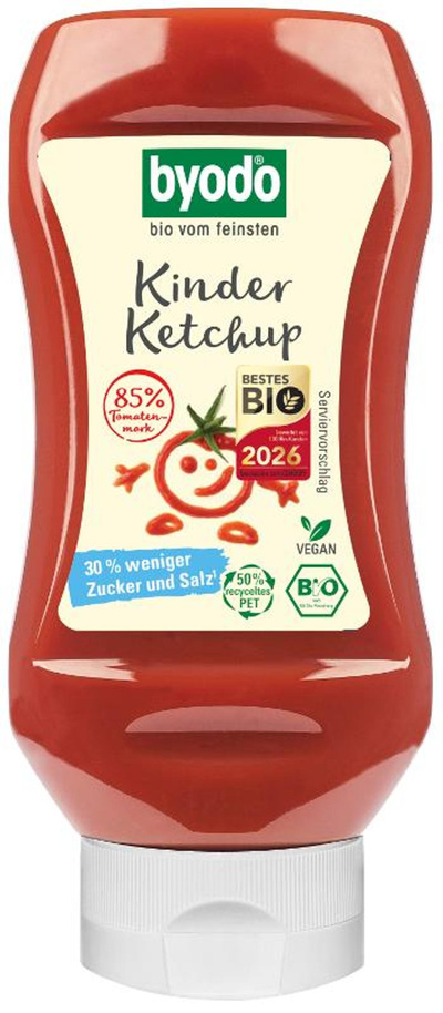 Produktfoto zu Kinderketchup, 300 ml