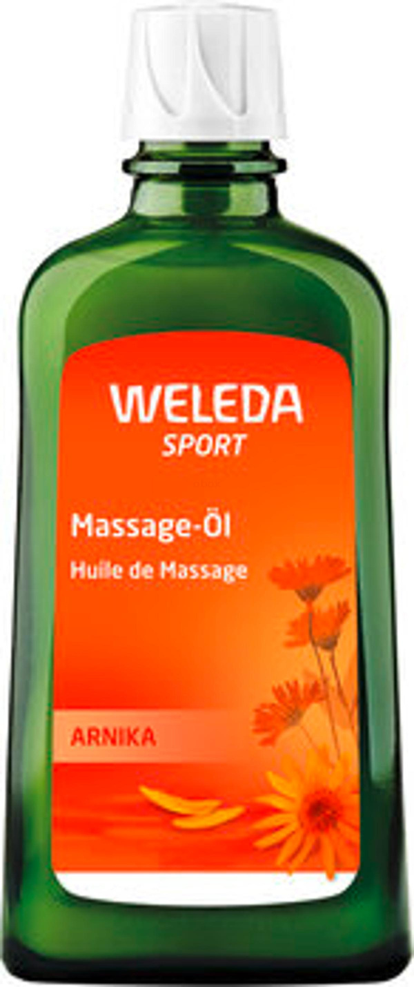 Produktfoto zu Arnika-Massageöl, 200 ml