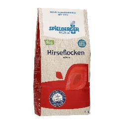 Produktfoto zu Hirseflocken, 500 g