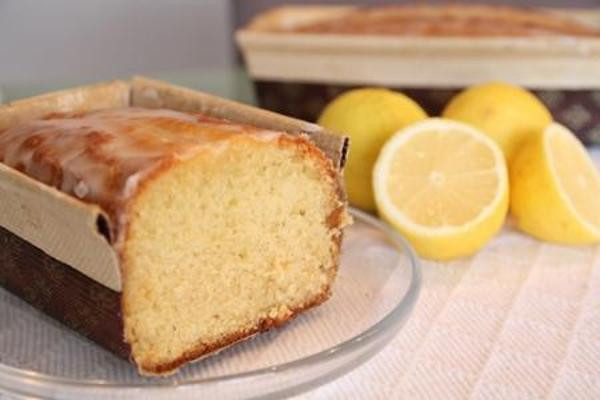 Produktfoto zu Sandkuchen Zitrone