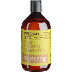 Produktfoto zu Duschgel Ingwer Zitrone Lost unterm Lemontree, 500 ml