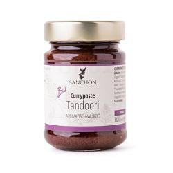 Produktfoto zu Currypaste Tandoori mild, 190 g