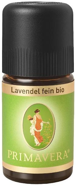 Produktfoto zu Lavendel fein bio, 5 ml