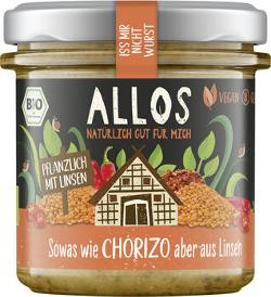 Produktfoto zu Iss mir nicht Wurst Chorizo, 135 g