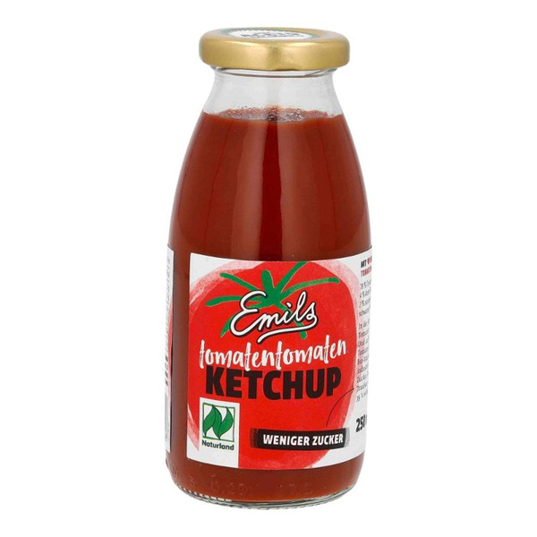 Produktfoto zu TomatenTomaten Ketchup, 250 ml
