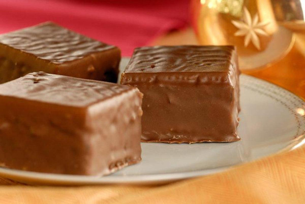 Produktfoto zu XL-Dominostein Vollmilch, 4 Stück