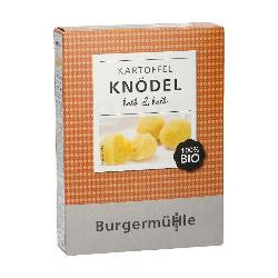 Produktfoto zu Kartoffel Knödel halb & halb