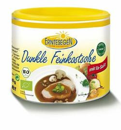 Produktfoto zu Feinkostsoße dunkel Vorratsdose, 200 g