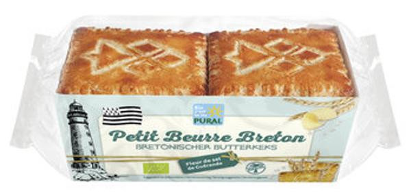 Produktfoto zu Bretonischer Butterkeks, 220 g