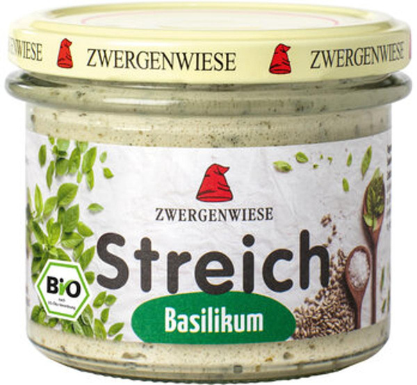 Produktfoto zu Streich Basilikum, 180 g