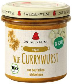 Produktfoto zu Wie Currywurst, 140 g