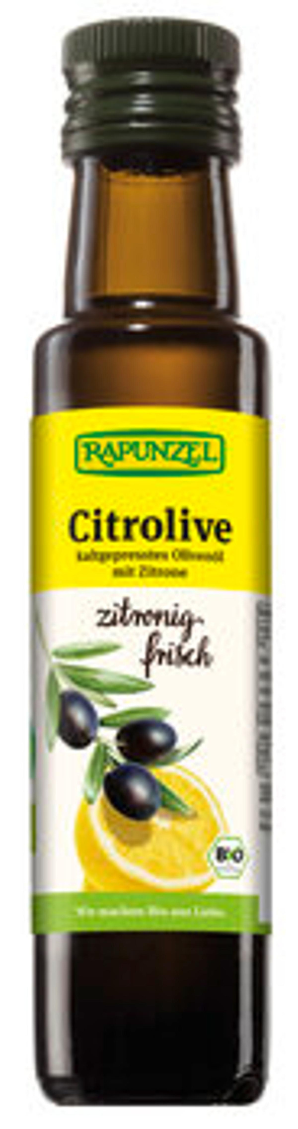 Produktfoto zu Citrolive, 100 ml