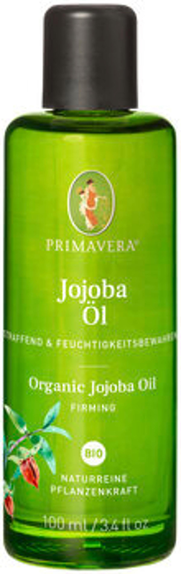 Produktfoto zu Jojobaöl, 100 ml