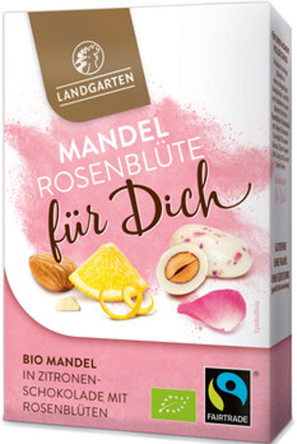 Produktfoto zu Mandel Rosenblüte für Dich, 90 g