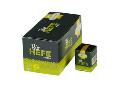 Produktfoto zu Hefe Würfel frisch, 42 g