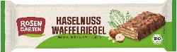 Produktfoto zu Haselnuss Waffelriegel, 35 g