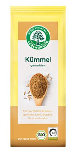 Produktfoto zu Kümmel gemahlen, 40 g