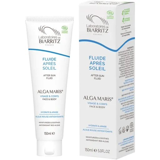 Produktfoto zu After Sun Fluid, 150 ml