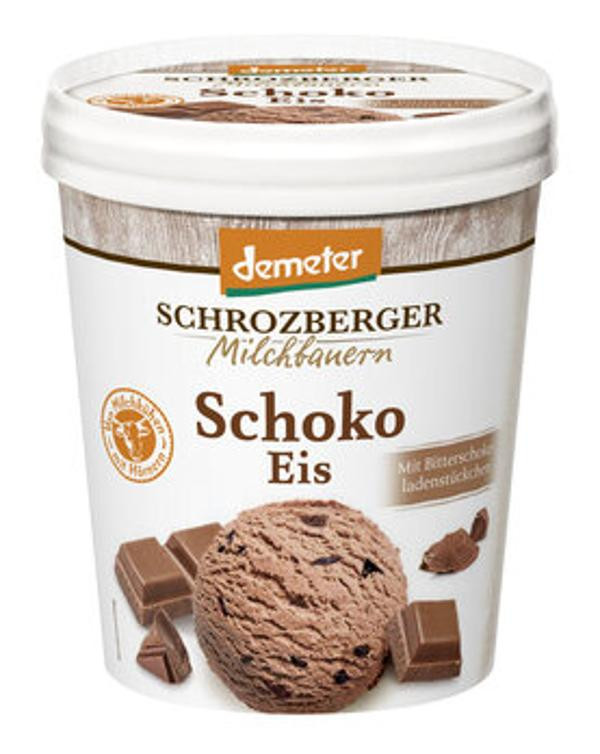 Produktfoto zu Schoko Eis, 500 ml