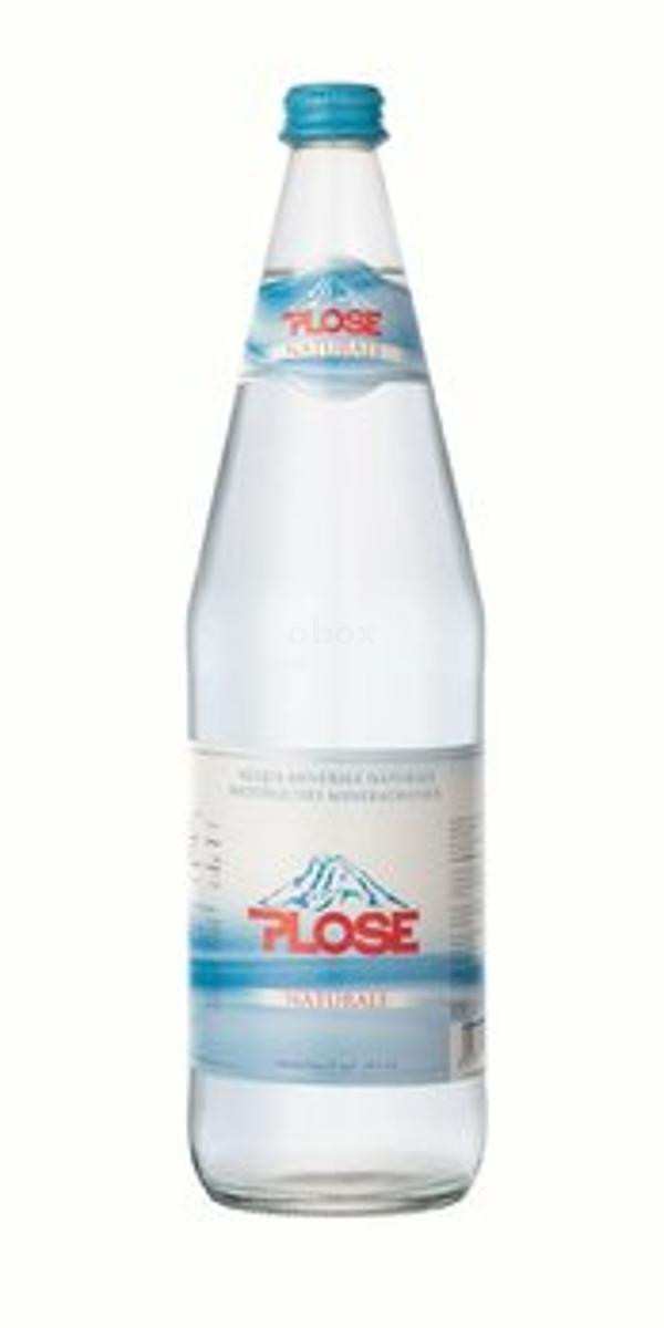 Produktfoto zu Plose Hochquellwasser naturale, 6x1 l