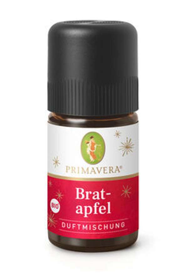 Produktfoto zu Bratapfel Duftmischung, 5 ml