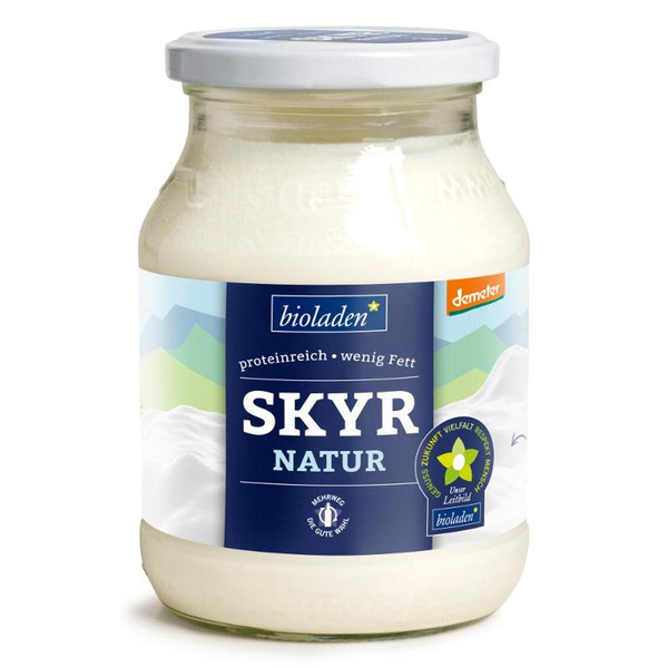 Produktfoto zu Skyr Natur, 500 g
