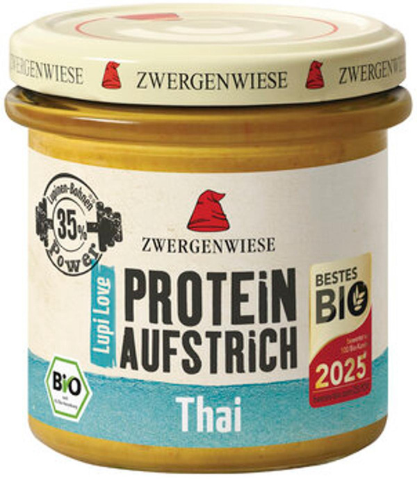 Produktfoto zu LupiLove Protein Thai, 135 g
