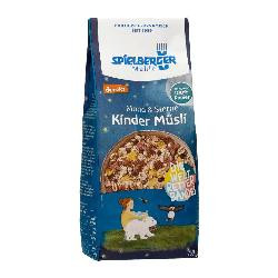 Produktfoto zu Mond & Sterne Kindermüsli, 750g