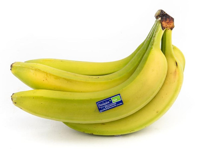 Produktfoto zu Bananen fair trade