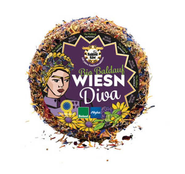 Produktfoto zu Alpkäsle Wiesndiva