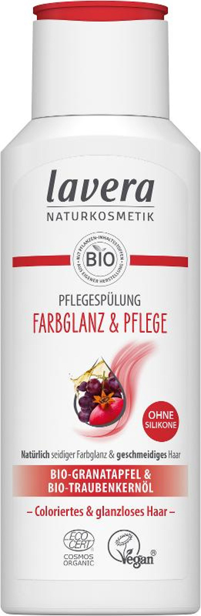 Produktfoto zu Farbglanz & Pflegespülung, 200 ml