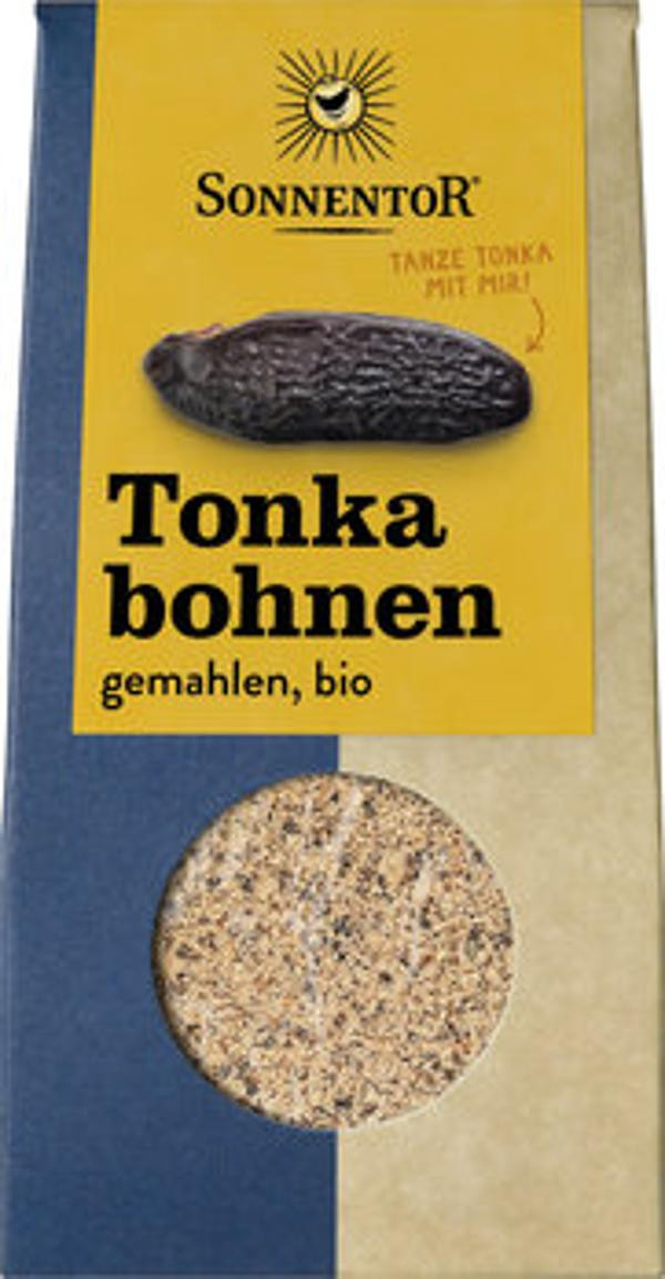 Produktfoto zu Tonkabohnen gemahlen, 35 g