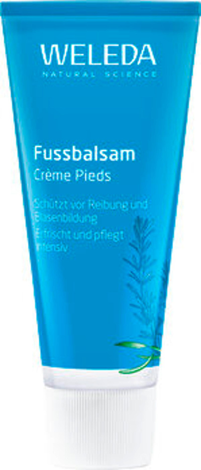 Produktfoto zu Fußbalsam, 75 ml
