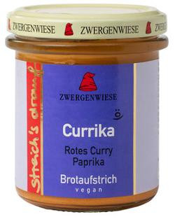 Produktfoto zu Streich's drauf Currika, 160 g